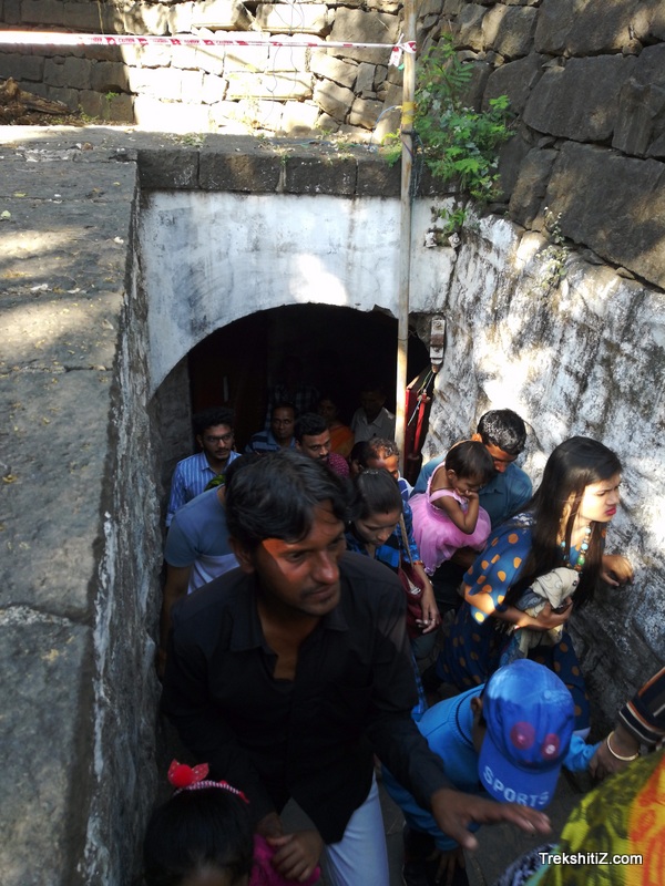 Sitabuldi fort(Sitabardi Fort)